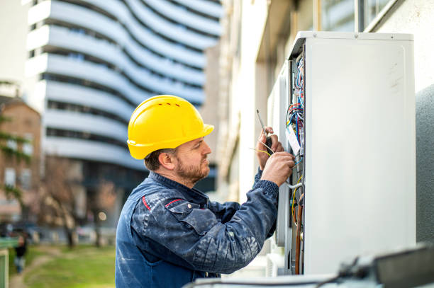 Why Trust Our Licensed Electricians for Your Electrical Needs in Wheeler, TX?